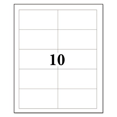 Buy&nbsp;Avery Dennison&nbsp;08471&nbsp;Printing Media