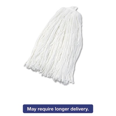 Unisan 2032R Uncategorized Cut-end Wet Mop Head, Rayon, #32, White (2032r) (bwk2032r) BWK2032R 10749507982712