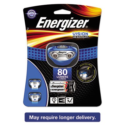 Energizer HDA32E Flashlights Vision Led Headlight EVEHDA32E 994139959110