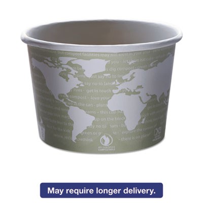 Eco-Products EPBSC16WA Uncategorized Disposable Soup Container ECOEPBSC16WA 
