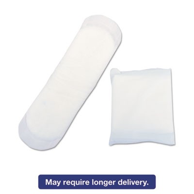 Hospital Specialty 250IM Tampons Regular Maxi Pads HOS250IM 075289052644