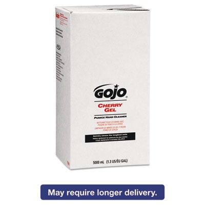 Gojo Industries, Inc 759002 Soaps & Sanitizers Pro Tdx 5000 Dispenser Cherry Hand Cleaner GOJ759002 073852019766