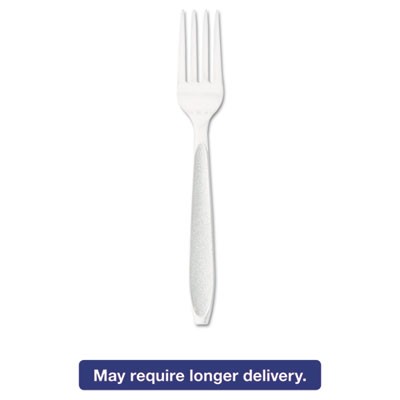 Solo Cup HSWF0007 Cutlery Fork SCCHSWF0007 818236686253