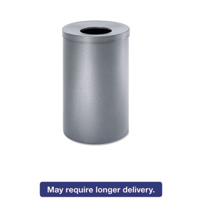 Safco 9677NC Wastebaskets & Trash Cans Open Top Speckled Waste Receptacle SAF9677NC 073555967708