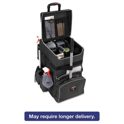 Rubbermaid 1902465 Uncategorized Large Executive Quick Cart RCP1902465 