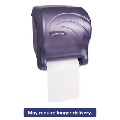 San Jamar T8090TBK Uncategorized Tear-n-dry Essence Touchless Towel Dispenser, 11.75 X 9.13 X 14.44, Black Pearl (t8090tbk) (sjmt8090 SJMT8090TBK 10759376185183