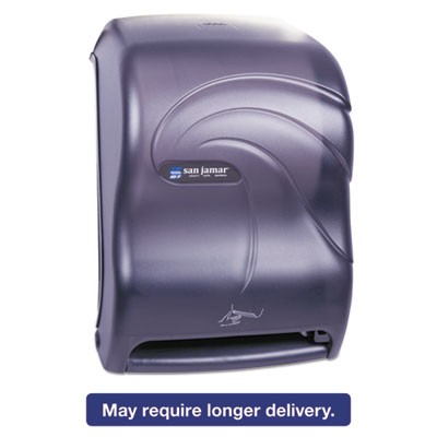 San Jamar T1490TBK Uncategorized Smart System With Iq Sensor Towel Dispenser, 11.75 X 9.25 X 16.5, Black Pearl (t1490tbk) (sjmt1490tb SJMT1490TBK 10759376104603