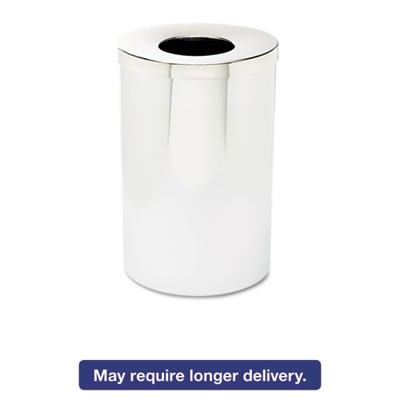 Safco 9695 Uncategorized Reflections Open Top Receptacle SAF9695 073555969504