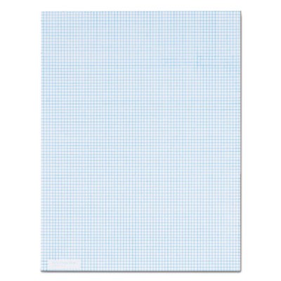 Tops 33081 Pads & Notebooks 8 Square/inch Quadrille Pads TOP33081 993246409280