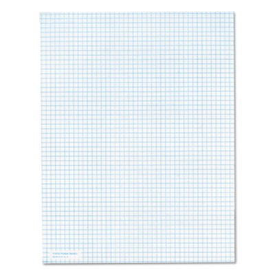 Tops 33051 Pads & Notebooks 5 Square/inch Quadrille Pads TOP33051 490810509020