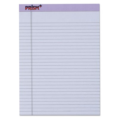 Tops 63140 Pads & Notebooks Prism Plus Colored Paper Pad TOP63140 025932631405
