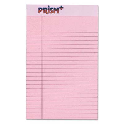 Tops 63050 Pads & Notebooks Prism Plus Colored Paper Pad TOP63050 025932630507