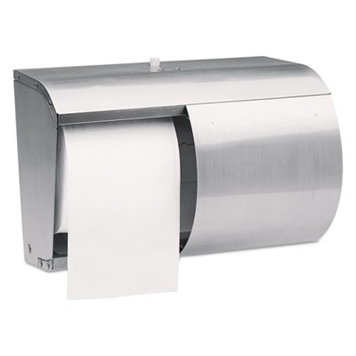Kleenex 09606 Tissue & Napkin Dispensers Corelessdouble Roll Tissue Dispenser KCC09606 036000096064