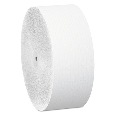 Kleenex 07006 Tissues & Napkins Coreless High-capacity Jumbo Roll Toilet Paper With Elevated Design KCC07006 036000070064