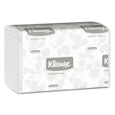Kleenex 04442 Tissues & Napkins Slimfold Towels KCC04442 036000044423