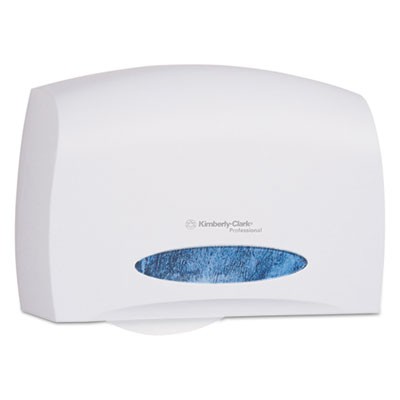 Kleenex 09603 Tissue & Napkin Dispensers Coreless Jrt Bath Tissue Dispenser KCC09603 036000096033