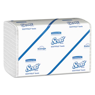 Kleenex 01960 Tissues & Napkins Fold Paper Towels KCC01960 818256978048
