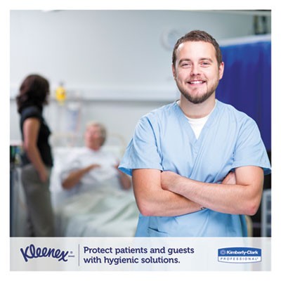 Buy&nbsp;Kleenex&nbsp;48280&nbsp;Tissues & Napkins