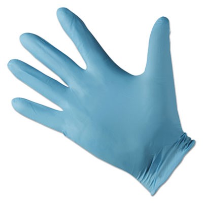 Kleenex 417-57373 Uncategorized G10 Blue Nitrile Gloves 41757373 KCC57373CT 10036000573739
