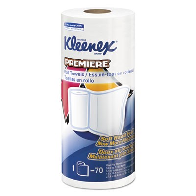 Kleenex 13964 Tissues & Napkins Premier Kitchen Paper Towel KCC13964 600013096481