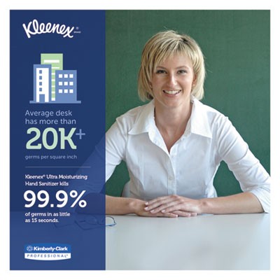 Deals&nbsp;Kleenex&nbsp;34643&nbsp;Hand Sanitizers