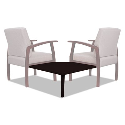 Alera RL7628M Uncategorized Alera Reception Lounge 700 Series Gang Table, Corner, 27.5w X 27.5d X 13.13h, Ma (rl7628m) (alerl762 ALERL7628M 
