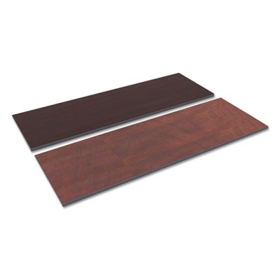 Alera TT7224CM Uncategorized Reversible Laminate Table Top, Rectangular, 71.5w X 23.63,medium Cherry/mahogany (tt7224cm) (alett72 ALETT7224CM 