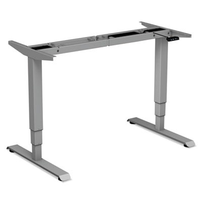 Alera HT3SAG Uncategorized Alera Adaptivergo Sit-stand 3-stage Electric Height-adjustable Table Base W/memo (ht3sag) (aleht3sag ALEHT3SAG 