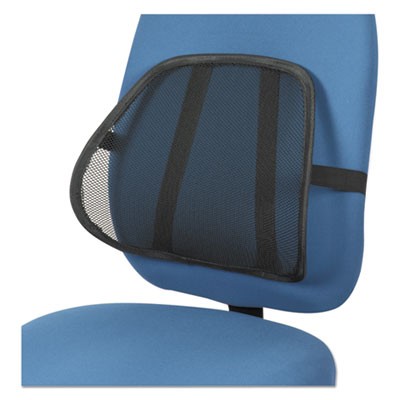 Alera BR118 Uncategorized Mesh Backrest, 18.13 X 15.38 X 5.88, Black (br118) (alebr118) ALEBR118 50042167200546