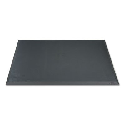 Alera AE23AFM Uncategorized Alera Adaptivergo Anti-fatigue Mat, Rectangular, Black Molded Grid Surface, 19.4 (ae23afm) (aleae23a ALEAE23AFM 50042167200614