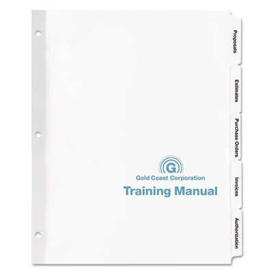 Buy&nbsp;Avery Dennison&nbsp;11511&nbsp;Tab Indexes