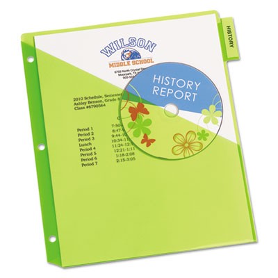 Deals&nbsp;Avery Dennison&nbsp;11906&nbsp;Tab Indexes