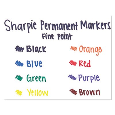 Top Image&nbsp;Sanford Brands&nbsp;1920932&nbsp;Pens/Markers/Highlighters