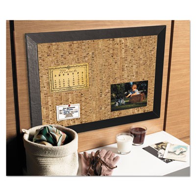 Mastervision SF0722581012 Bulletin & Notice Boards Kamashi Natural Cork Personal Board BVCSF0722581012 012301450316