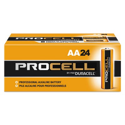 Duracell PC1500CT Uncategorized Professional Alkaline Aa Batteries, 144/carton (pc1500ct) (durpc1500ct) DURPC1500CT 00041333521480