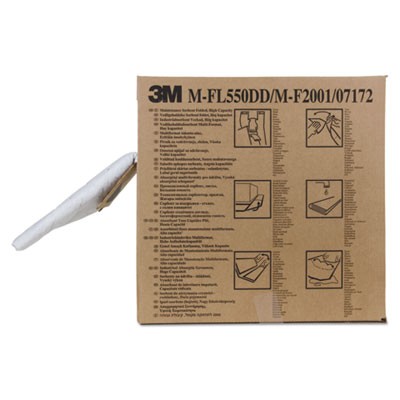 3m MFL550DDMF2001 Uncategorized High-capacity Maintenance Folded Sorbent, 10.5 Gal, 5" X 50 Ft (mfl550ddmf2001) (mmmmfl550dd) Pg.143 MMMMFL550DD 051138290719