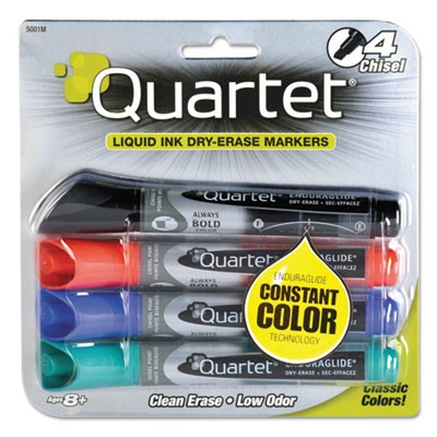 Quartet 5001MA Uncategorized Enduraglide Dry-erase Markers QRT5001M 034138028841
