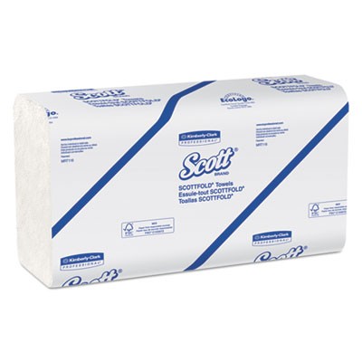 Kleenex 01980 Tissues & Napkins Scott Paper Towels KCC01980 036000019803