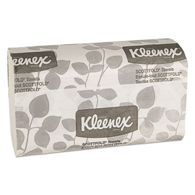 Kleenex 13253 Tissues & Napkins Scottfold Towels KCC13253 003600013258