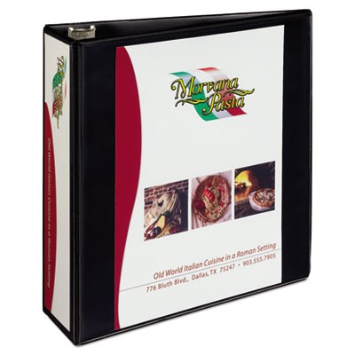 Avery Dennison 05600 Uncategorized Heavy-duty Reference View Binder AVE05600 077711056008
