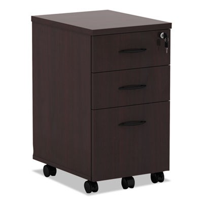 Alera VA572816MY Uncategorized Valencia Mobile Box/box/file Pedestal File ALEVA572816MY 