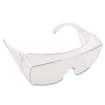 Crews, Inc 9810 Uncategorized Yukon Safety Glasses, Frameless Otg, Clear Single Lens (9810) (crw9810) Pg.1420. CRW9810 17668680981073