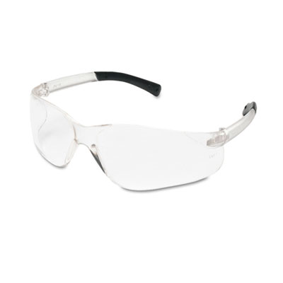 Mcr Safety BK110 Uncategorized Bearkat Safety Glasses, Frameless, Clear Single Lens (bk110) (crwbk110) Pg.1420. CRWBK110 766868231108