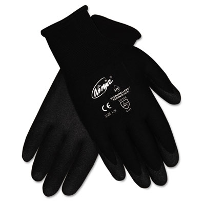 Crews, Inc N9699S Uncategorized Ninja Hpt Gloves, En388: 4131, Small, Black, Pair (n9699s) (crwn9699s) Pg.1426. CRWN9699S 045143869916