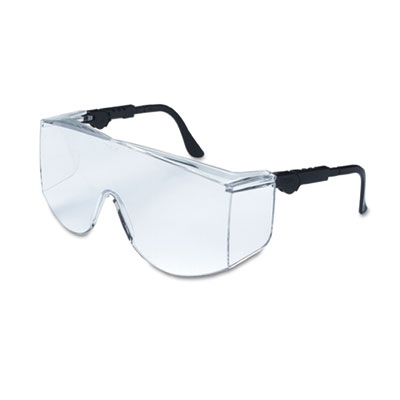 Crews, Inc TC110XL Uncategorized Tacoma Safety Glasses, Extra Large, Frameless Otg, Clear Single Lens (tc110xl) (crwtc110xl) CRWTC110XL 