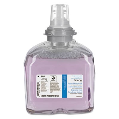 Gojo Industries, Inc 538502 Soaps & Sanitizers Tfx Refill Moisturizer Foam Handwash GOJ538502 818255178210