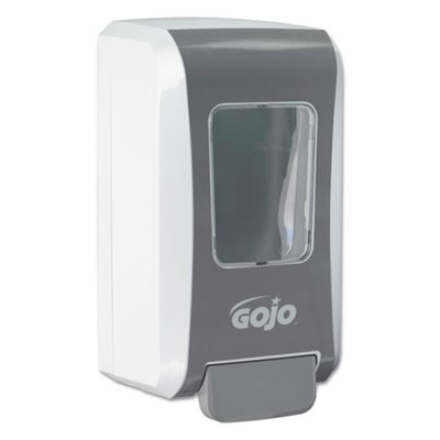 Gojo Industries, Inc 527006 Soap Dispensers Push-style Fmx-20 Foam Soap Dispenser GOJ527006 10073852056263