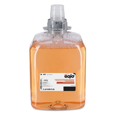 Gojo Industries, Inc 526202 Soaps & Sanitizers Fmx-20 Dispenser Antibacterial Handwash Refill GOJ526202 073852001716
