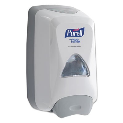 Gojo Industries, Inc 512006 Uncategorized Fmx-12 Hand Sanitizer Dispenser GOJ512006 10073852008835