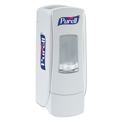 Gojo Industries, Inc 872006 Soap Dispensers Adx-7 Dispenser - White GOJ872006 818256069692